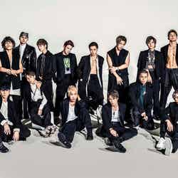 THE RAMPAGE from EXILE TRIBE（C）フジテレビ
