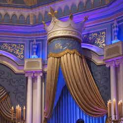 結婚式の様子(C)Disney