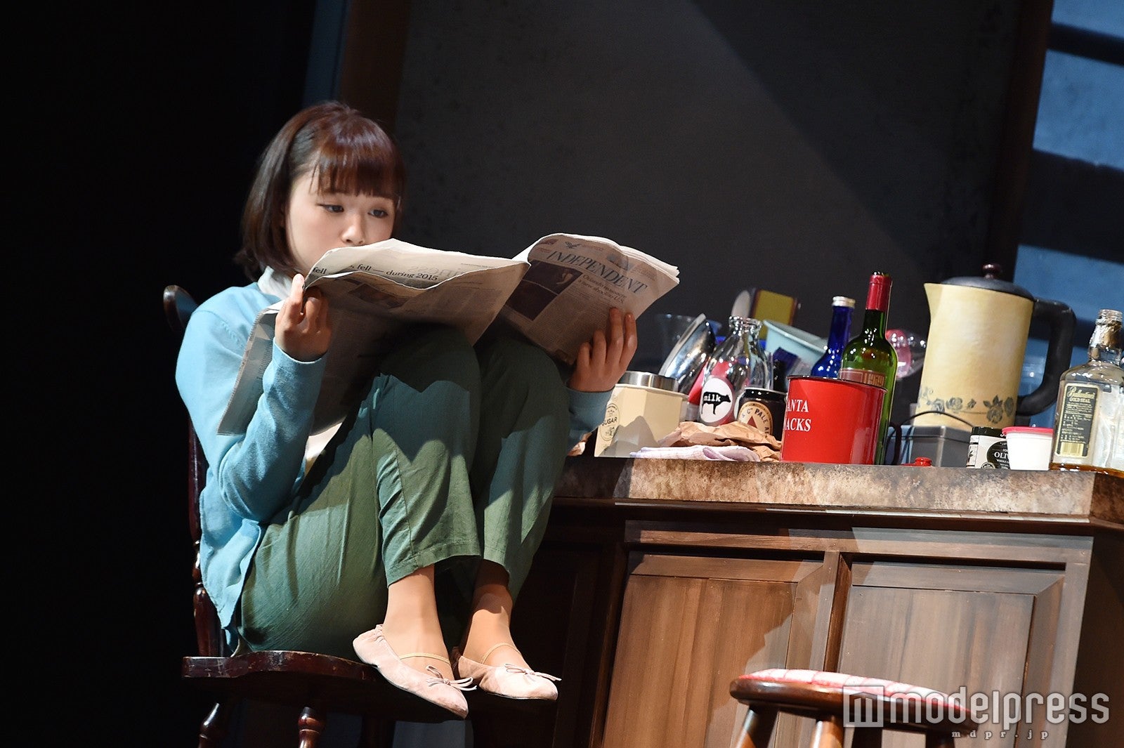 （C）モデルプレス