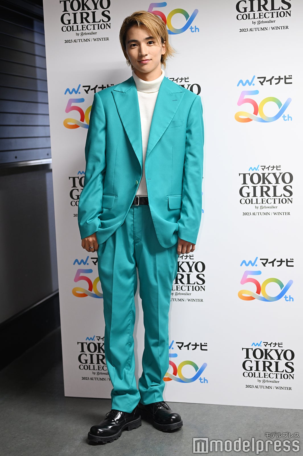 木戸大聖（C）モデルプレス