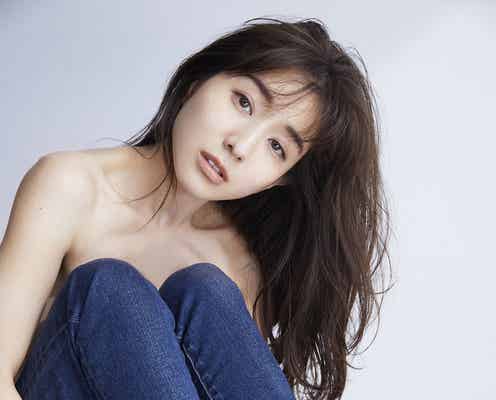 田中みな実、大胆トップレスで美デコルテ披露