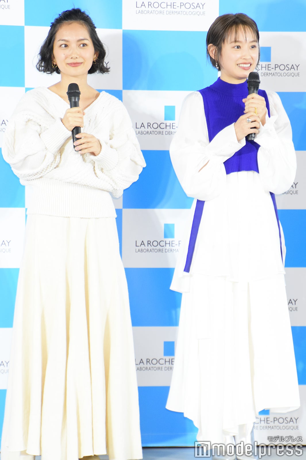 武智志穂、高橋愛（C）モデルプレス