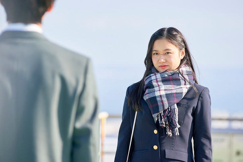 みさ「恋する◆週末ホームステイ 2021冬 Tokyo」（C）AbemaTV, Inc.