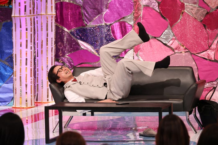 おいでやす小田(C)カンテレ