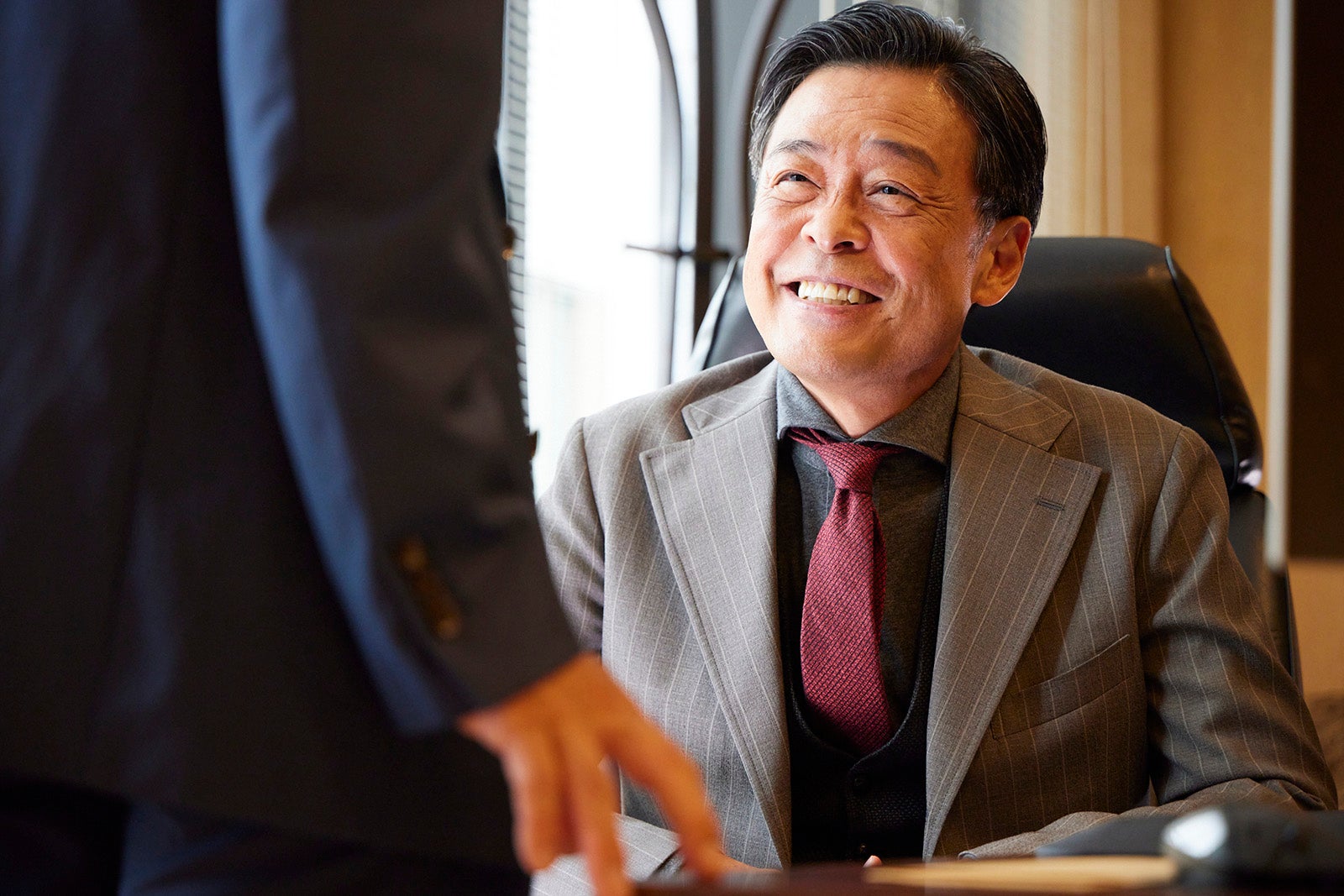 光石研／「純愛ディソナンス」第7話より（C）フジテレビ