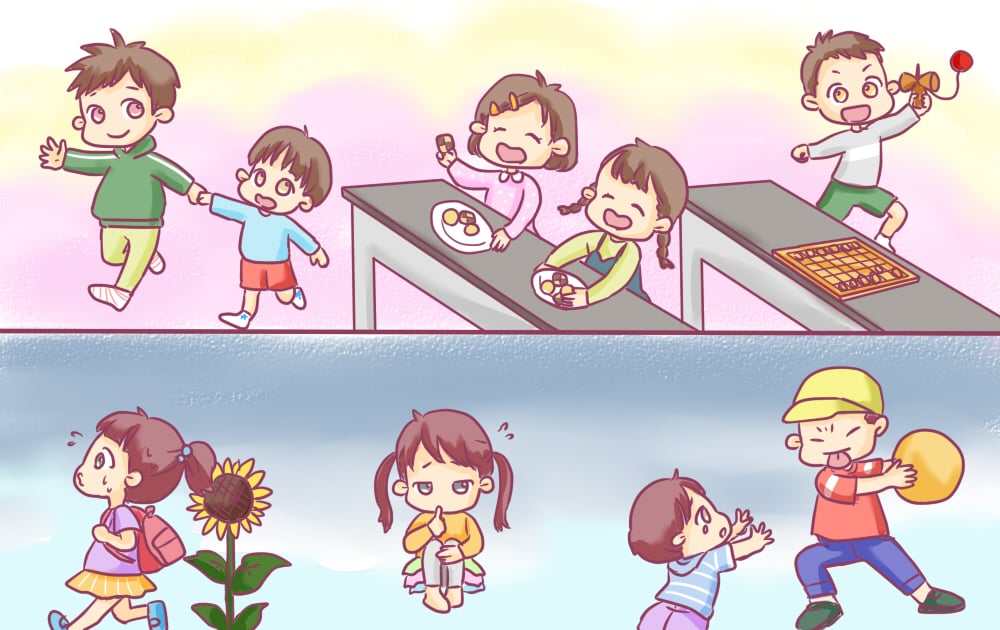 ＜モンペかご意見か＞内気な小学生女子、席替えで全方位が男子に…学校にクレームはあり？