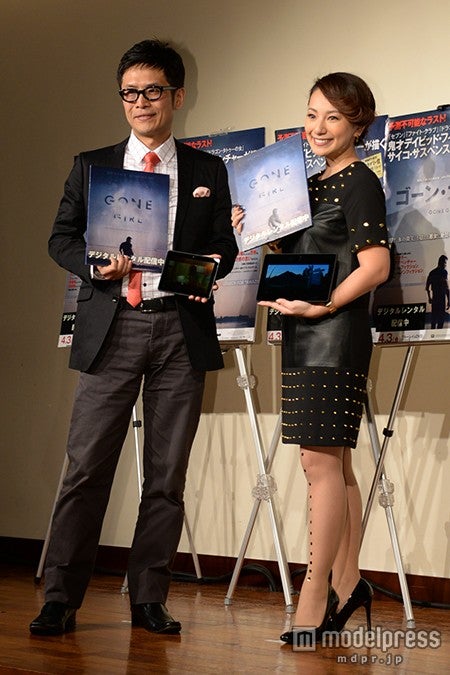 名越康文氏、三船美佳