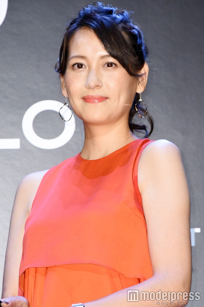 青木裕子 (C)モデルプレス