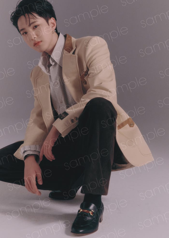 ホシ特典ポストカード (C)GENTOSHA INC.