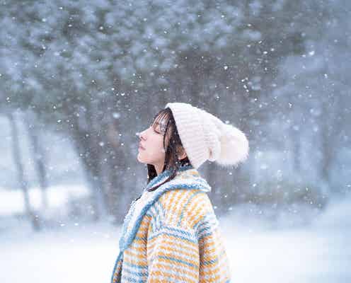 十味、美しくセクシーに進化 原点「ヤングジャンプ」表紙帰還