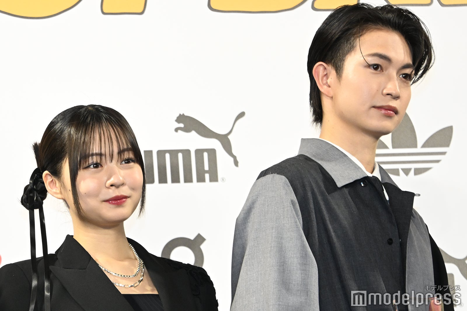 莉子、綱啓永（C）モデルプレス