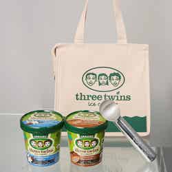 Three Twins Ice Cream/画像提供:マッシュホールディングス