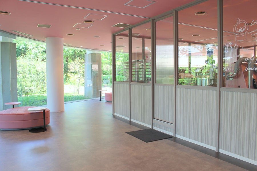 東京ストロベリーパーク ラボ