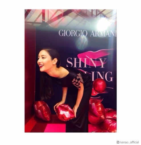 菜々緒、圧巻の“美首”アピール「完璧ボディ」「非の打ち所がない」と絶賛の声