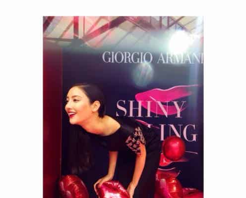 菜々緒、圧巻の“美首”アピール「完璧ボディ」「非の打ち所がない」と絶賛の声