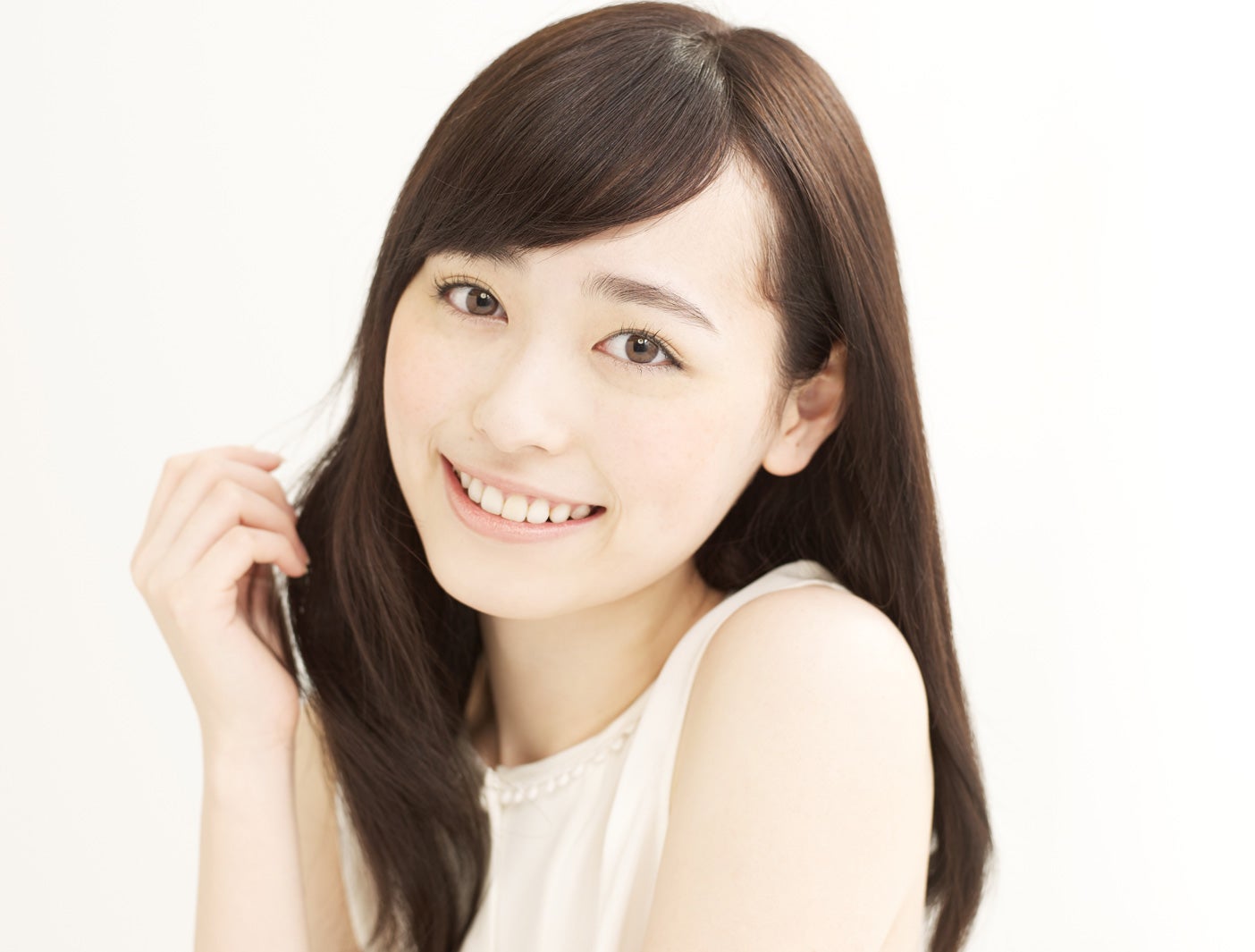 福原遥（提供写真）