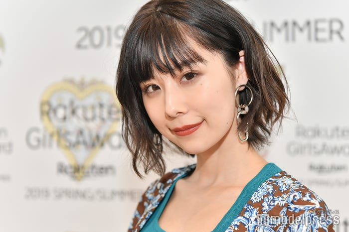 有村藍里 (C)モデルプレス