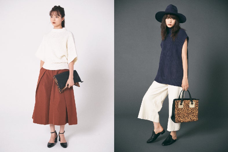 ゆるっとシルエットが今っぽい！上品にもハンサムにも着こなそう