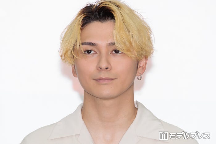 眞栄田郷敦(C)モデルプレス