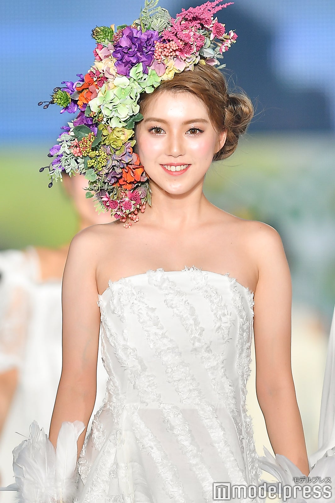 中野恵那（C）モデルプレス