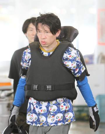 【ボート】多摩川 石岡将太「悲観する感じはない」