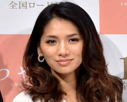 野波麻帆、第2子出産を発表 夫・水上剣星も立ち会い