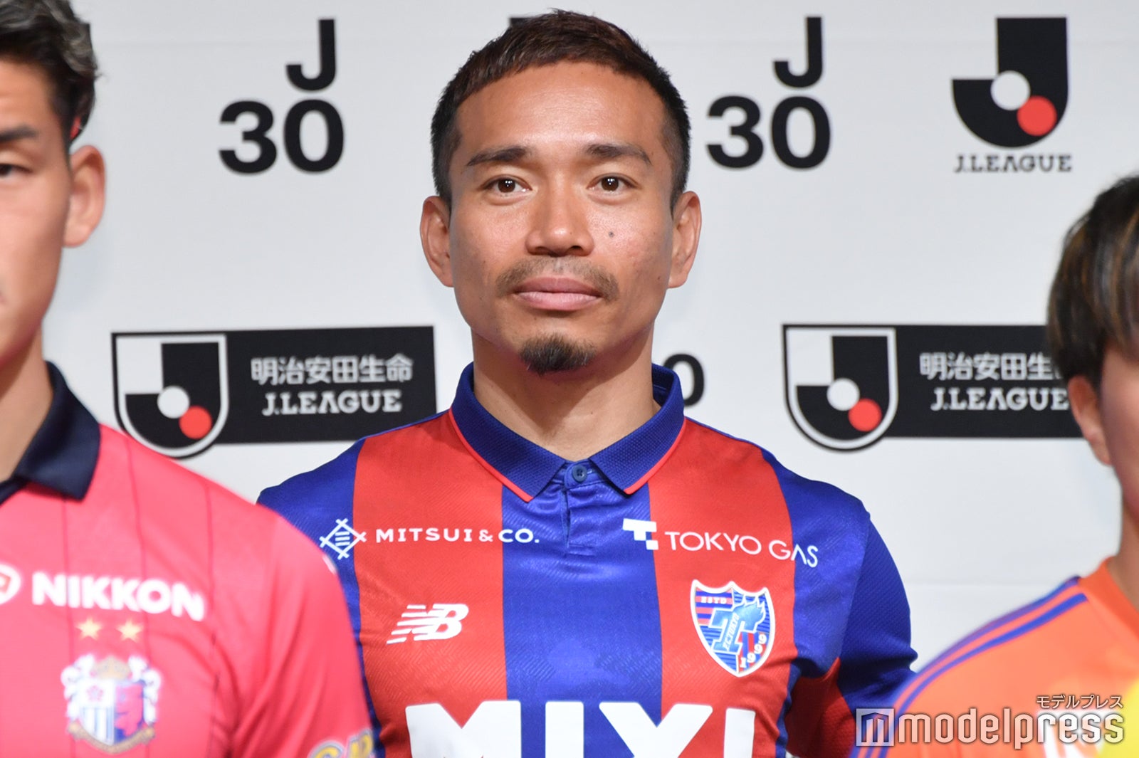 長友佑都選手 （C）モデルプレス