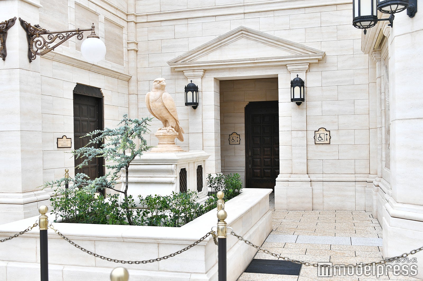 「ソアリン：ファンタスティック・フライト」外観（C）モデルプレス（C）Disney