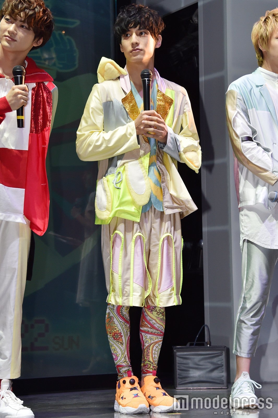 画像4/4) 超特急ユースケ「逃走中」逃げ切った！トレンド入りの