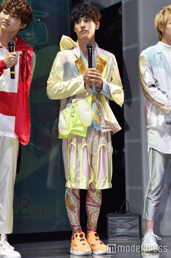 ユースケ (C)モデルプレス