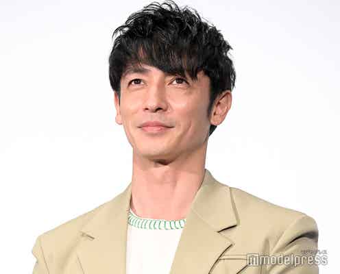 玉木宏、松本まりかの「非常にキュート」なシーン明かす<極主夫道 ザ・シネマ>