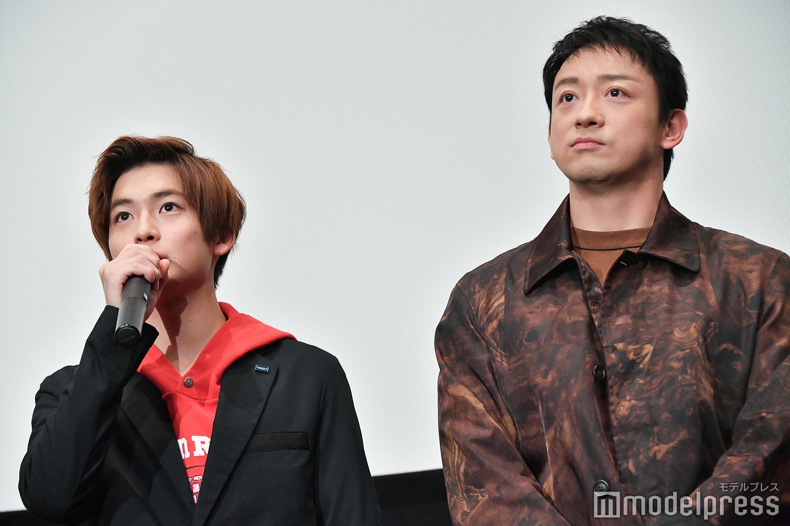 高橋文哉、山本耕史 （C）モデルプレス