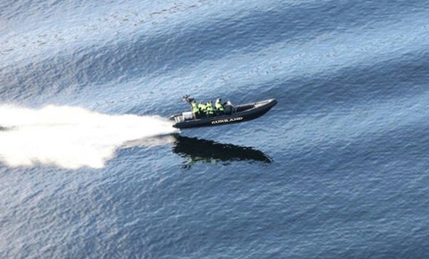 RIBボート（提供画像）