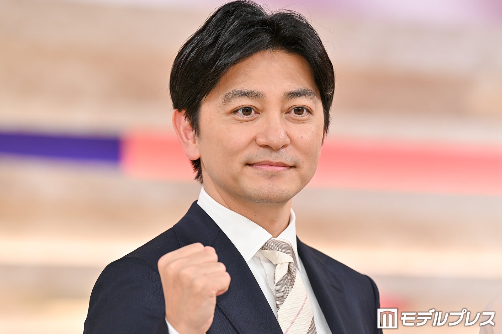 森圭介アナ（C）モデルプレス