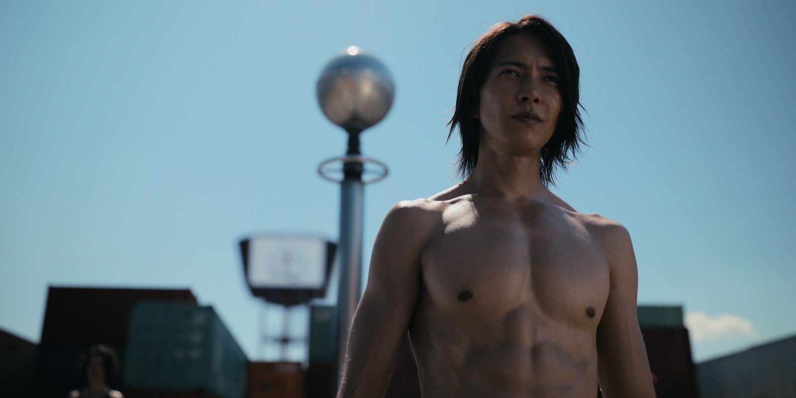 Netflixシリーズ「今際の国のアリス」シーズン2（C） 麻生羽呂・小学館／ROBO