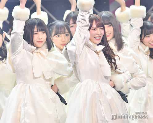【けやき坂46日本武道館 詳細レポ】ファンと“超接近”、涙も…長濱ねるソロ曲はパワーアップ 3期生・上村ひなのも登場<セットリスト>