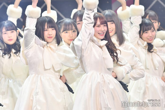 けやき坂46/「けやき坂46 ひらがなくりすます2018」(C)モデルプレス