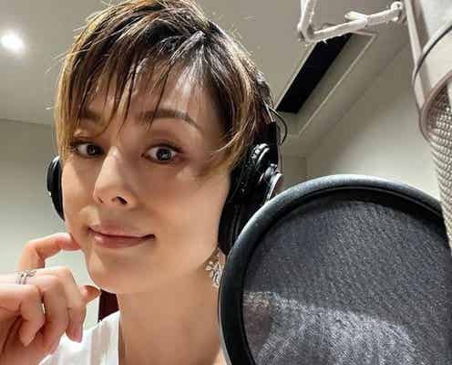 米倉涼子、金髪ハンサムショート姿公開「かっこよすぎる」「美しい」の声