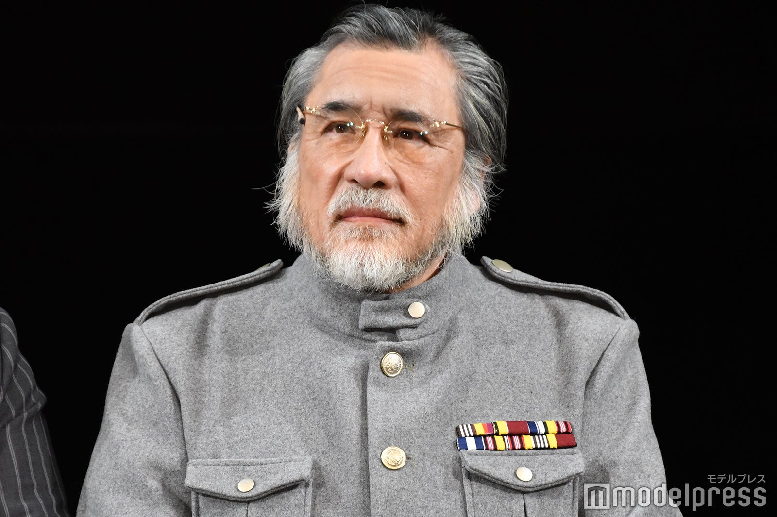 外山誠二 （C）モデルプレス