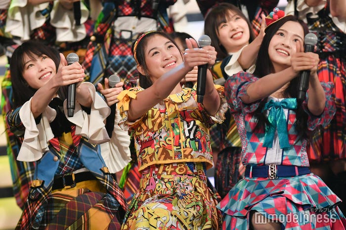 AKB48 /31日のリハーサル時に撮影 (C)モデルプレス