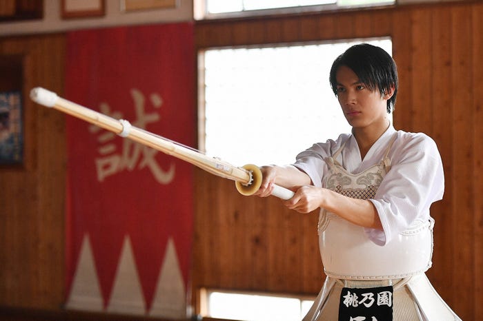 中川大志/「花のち晴れ~花男 Next Season~」第9話より(C)TBS