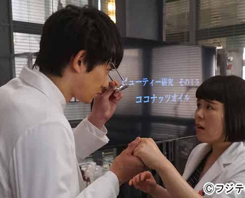 聖良(ブルゾンちえみ)、丸尾(町田啓太)と恋の逃避行?純(桐谷美玲)は失恋のピンチ?「人は見た目が100パーセント」<第7話あらすじ>