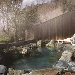 露天風呂/画像提供:高知県