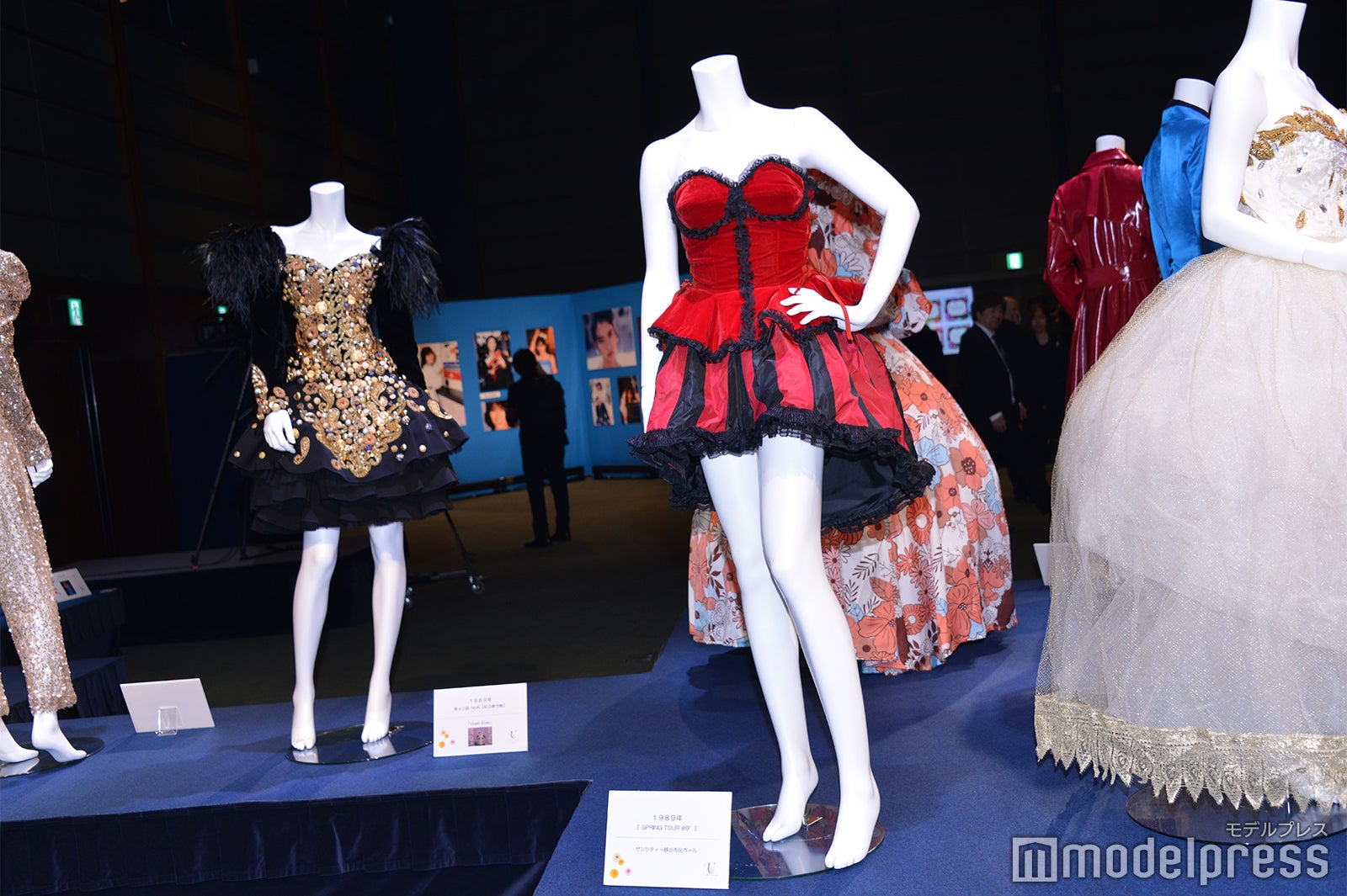 「中山美穂 お別れの会」会場の様子（C）モデルプレス