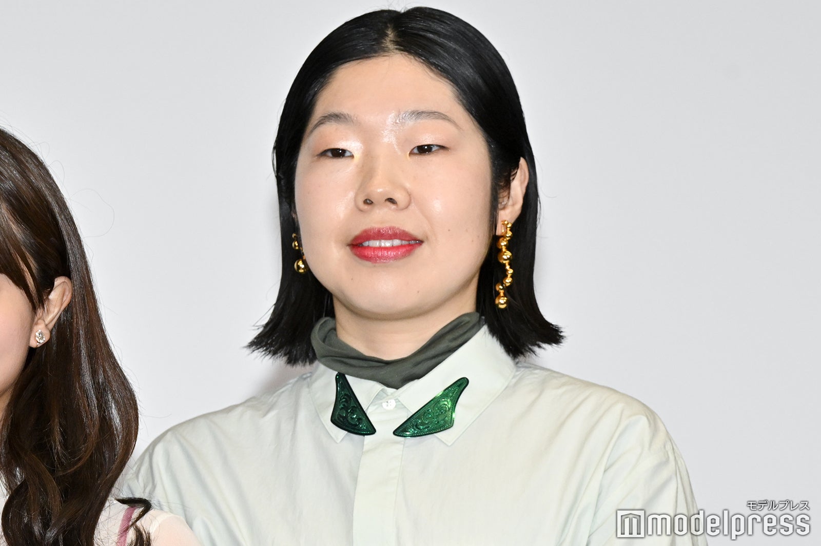 うらじぬの（C）モデルプレス