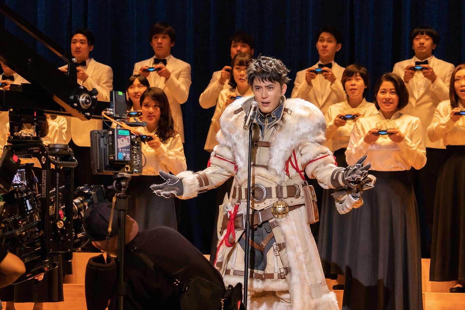 間宮祥太朗（提供画像）