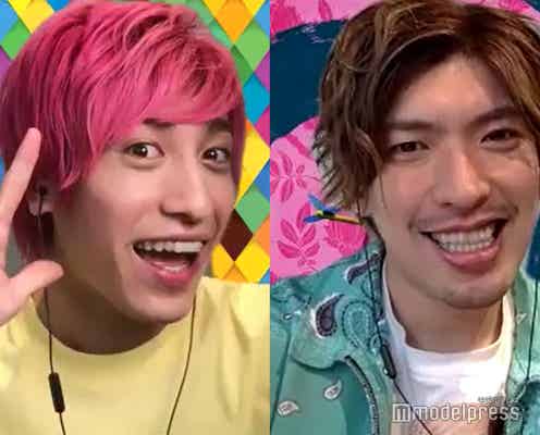 EXIT兼近大樹&りんたろー。「恋愛に臆病」互いのダメ男な部分明かす