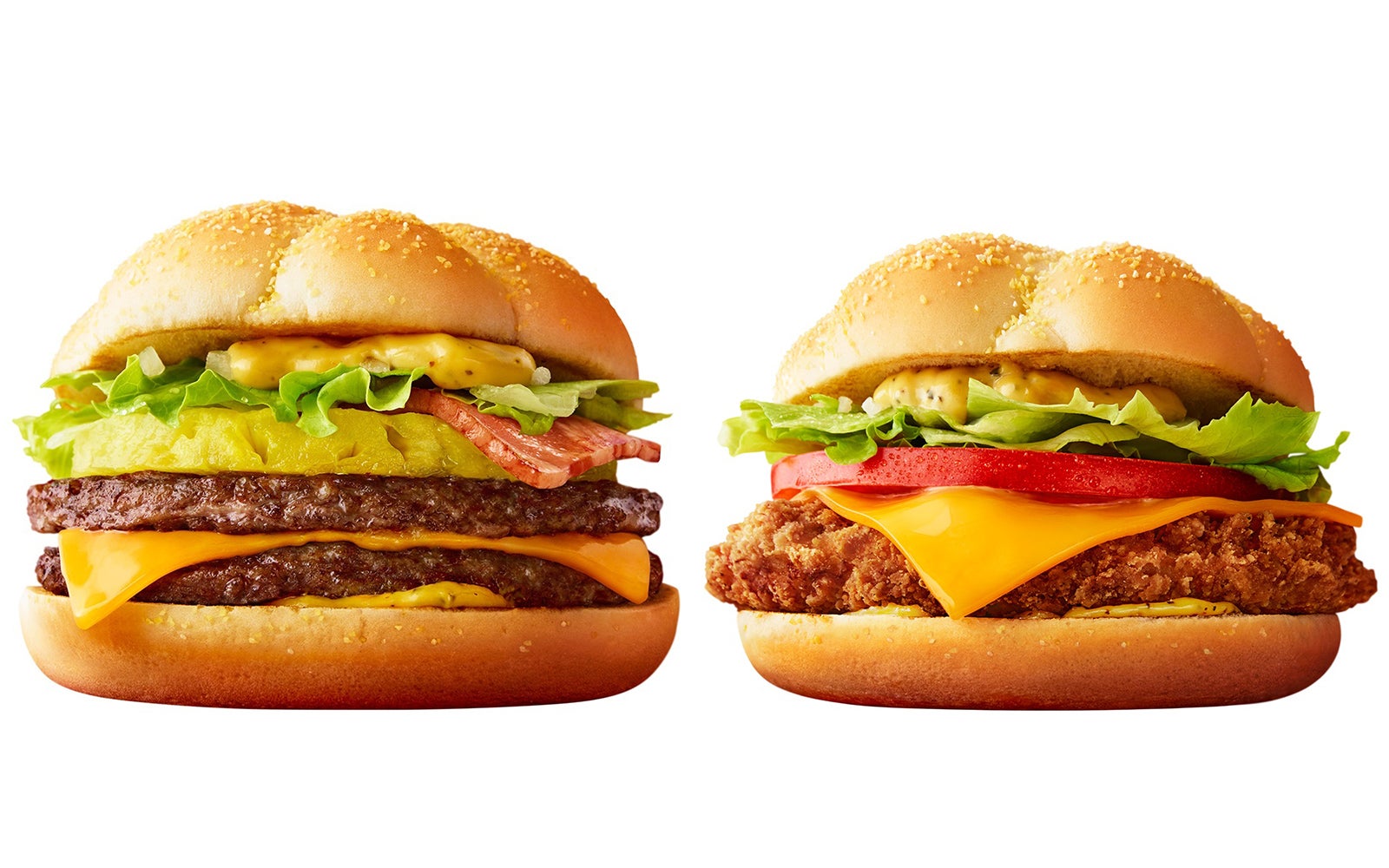 マック、夏を盛り上げる「必勝メニュー」続々