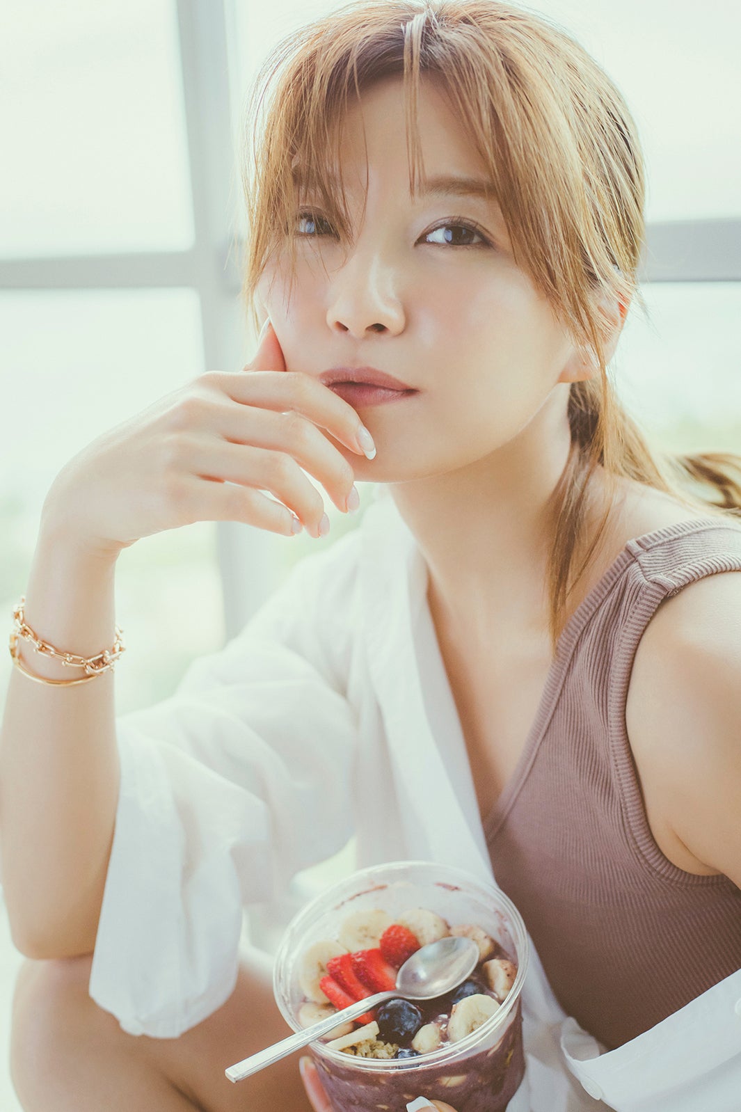 宇野実彩子（C）2020Liverpool （C）Liverpool