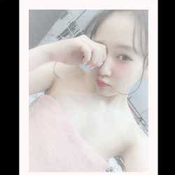 Popteen ゆらゆら 秋のリアル私服公開 シースルーワンピで甘かわコーデ Girlsaward フィッティングに潜入 モデルプレス